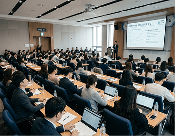 사회취약계층 청소봉사